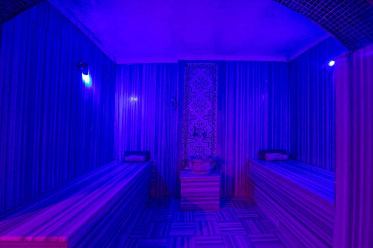 Kleopatra Blue Hawai Hotel Alanya Exterior photo